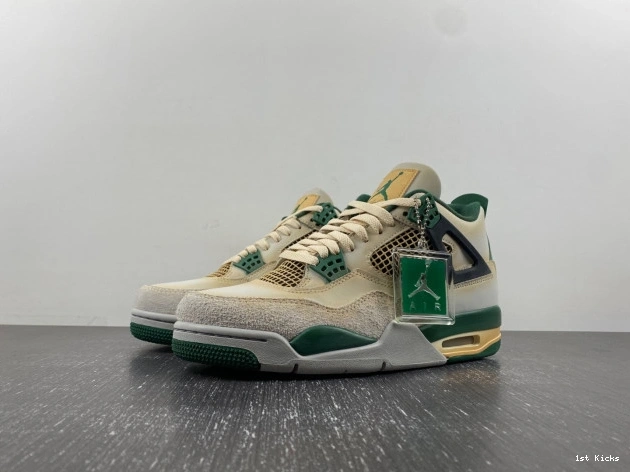 JORDAN YEAR" 4 AIR "DRAGON DC7770-106 CUSTOM 0801